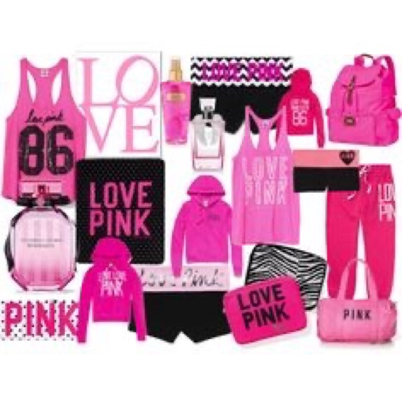 PINK/VICTORIA SECRET $250+ Mystery box clothes etc - Picture 2 of 10